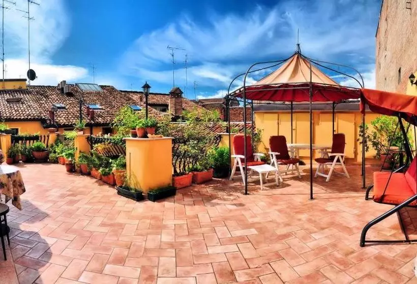 تختخواب و صبحانه Locanda Modigliani