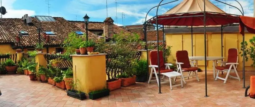 تختخواب و صبحانه Locanda Modigliani