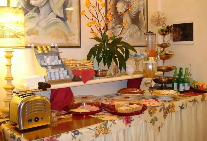 تختخواب و صبحانه Locanda Modigliani