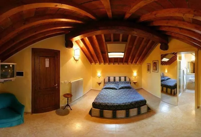 تختخواب و صبحانه Locanda Modigliani