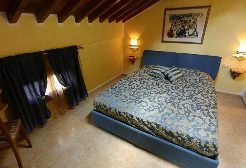 تختخواب و صبحانه Locanda Modigliani