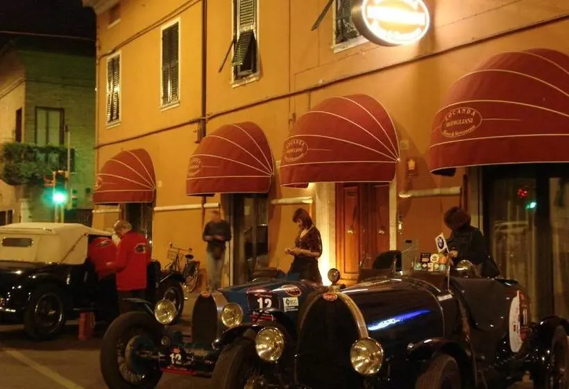 تختخواب و صبحانه Locanda Modigliani