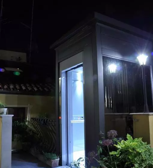 تختخواب و صبحانه Locanda Modigliani