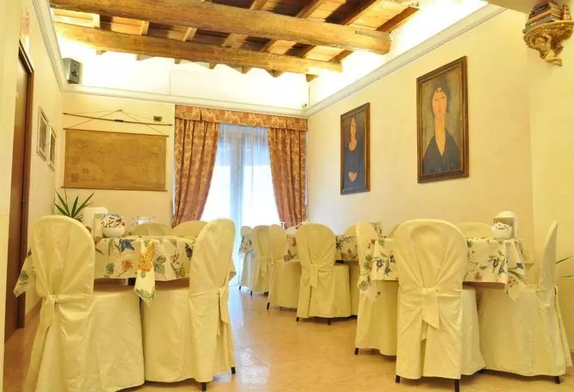 تختخواب و صبحانه Locanda Modigliani