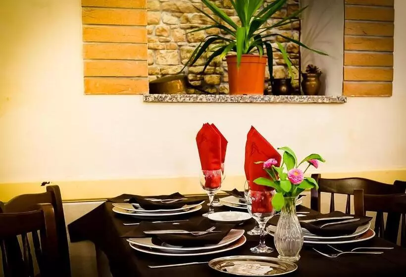 ペンション Adriatic Room 50 M Dalla Stazione Ferroviaria Di Ciampino E Dalla Navetta Aeroportuale