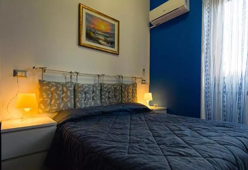 ペンション Adriatic Room 50 M Dalla Stazione Ferroviaria Di Ciampino E Dalla Navetta Aeroportuale