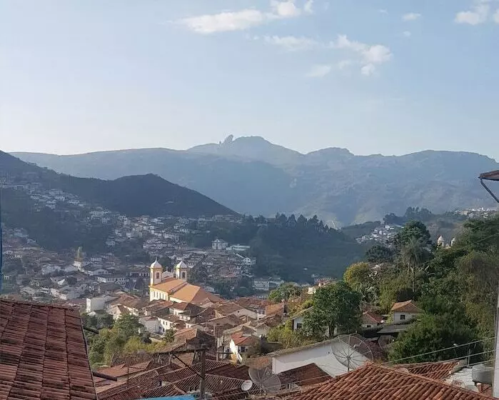Majatalo Caminhos Da Liberdade Pousada