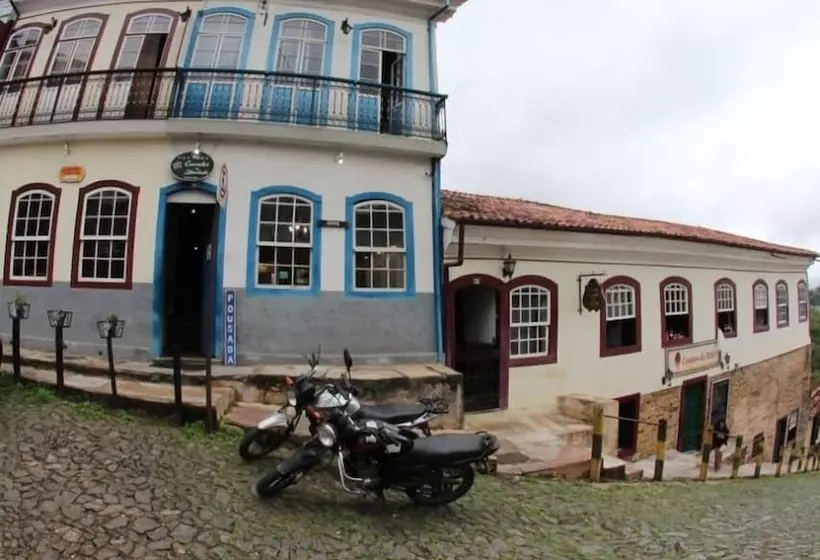 Majatalo Caminhos Da Liberdade Pousada