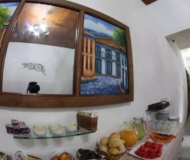 Majatalo Caminhos Da Liberdade Pousada