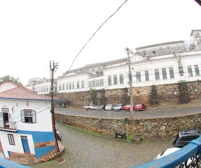 Majatalo Caminhos Da Liberdade Pousada