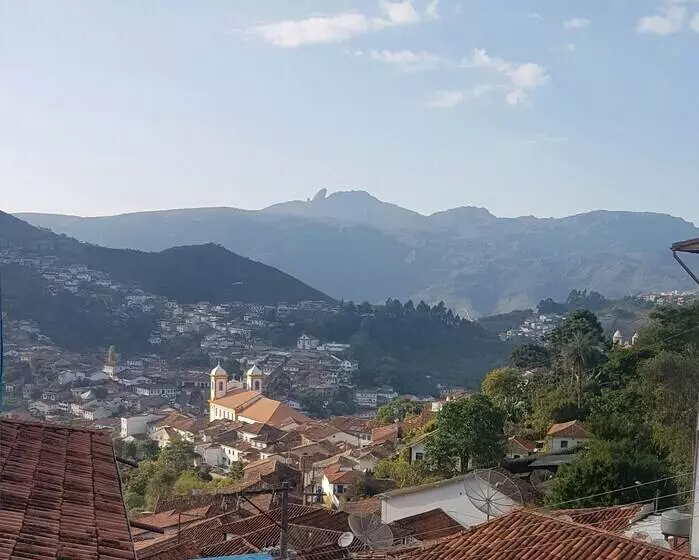 Majatalo Caminhos Da Liberdade Pousada