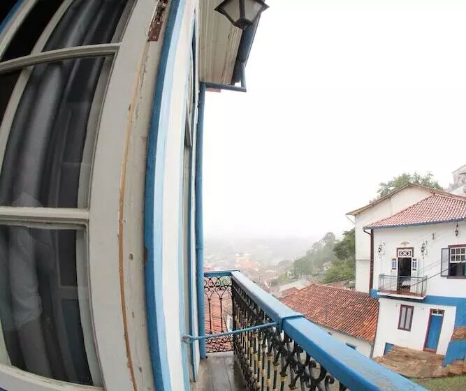 Majatalo Caminhos Da Liberdade Pousada