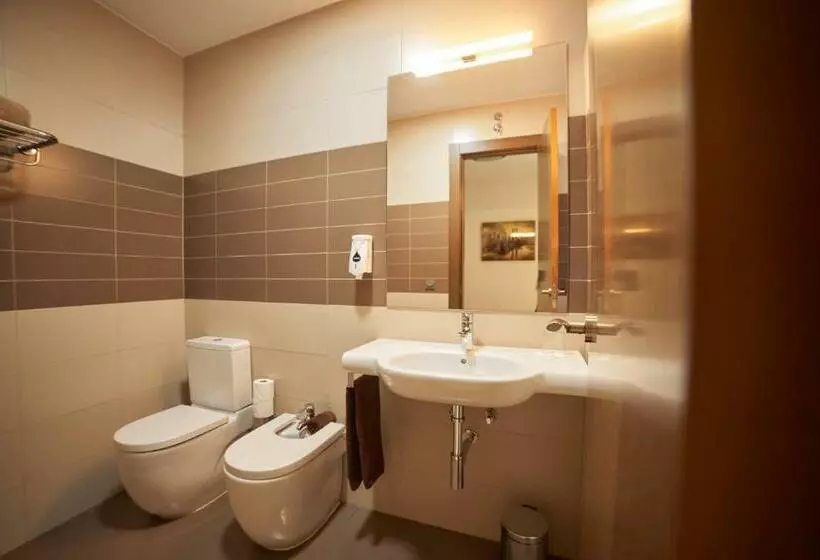 ペンション El Hostal De Violeta