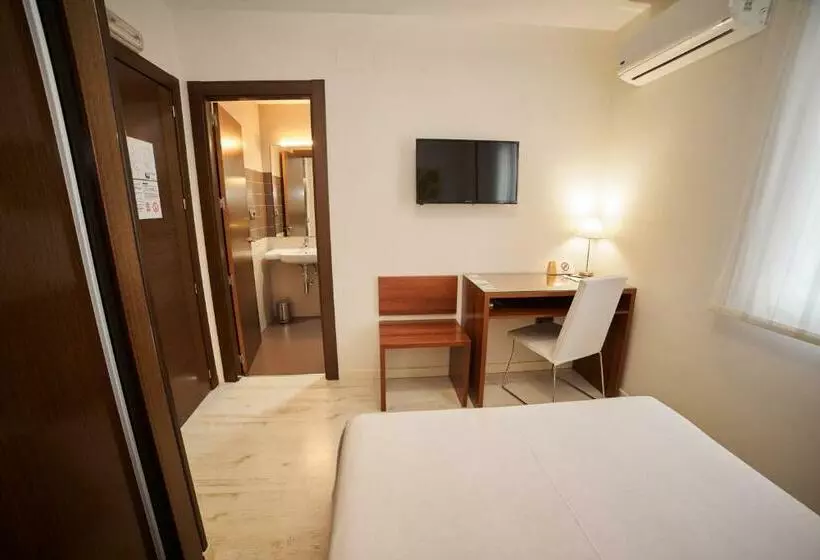 ペンション El Hostal De Violeta