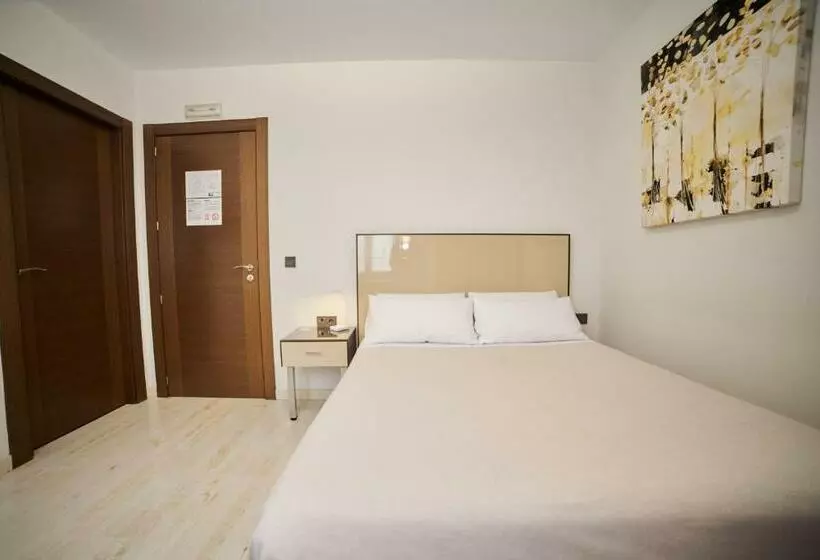 ペンション El Hostal De Violeta