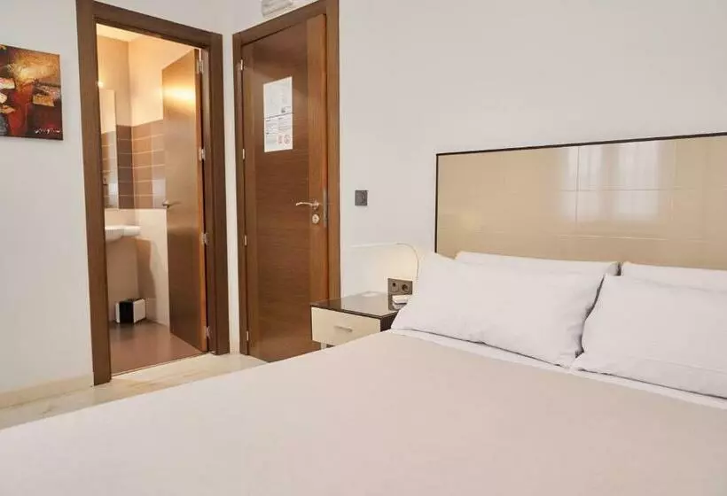 ペンション El Hostal De Violeta