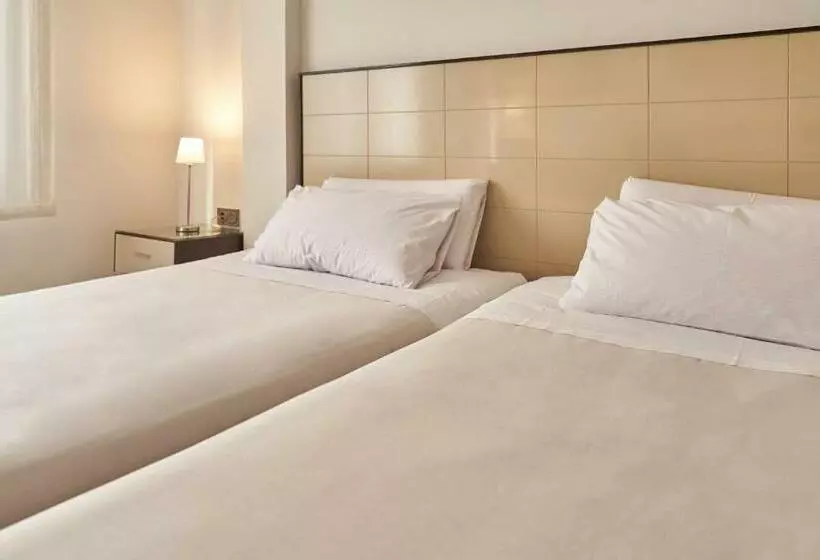 ペンション El Hostal De Violeta