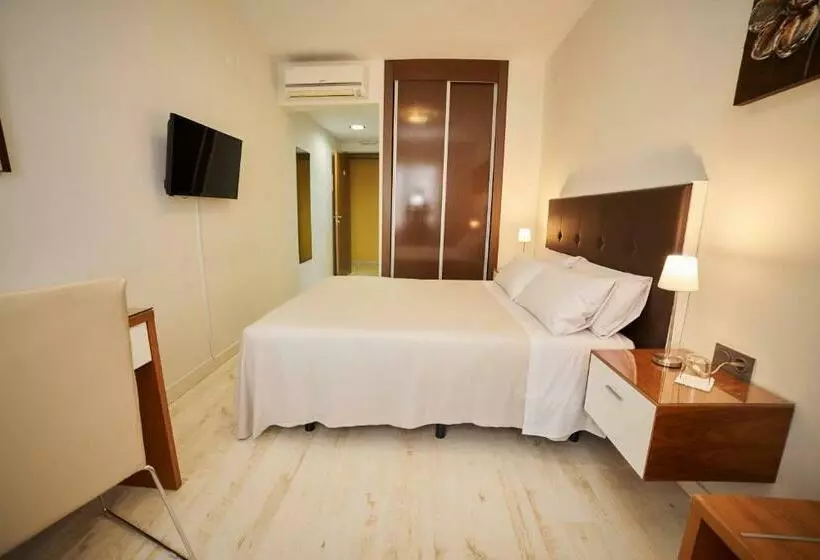 ペンション El Hostal De Violeta