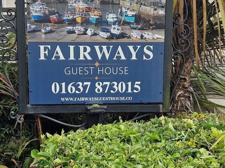 Pensionat Fairways Guest House