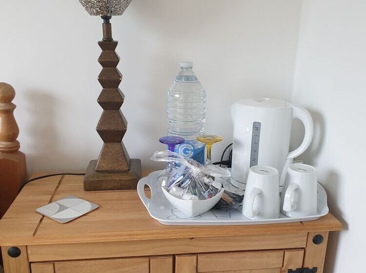 Pensionat Fairways Guest House