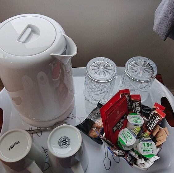 Pensionat Fairways Guest House