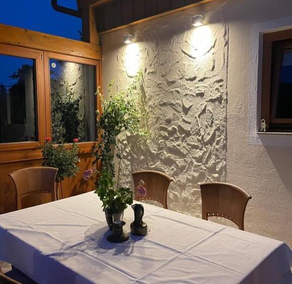 펜션 Gästehaus Brugger