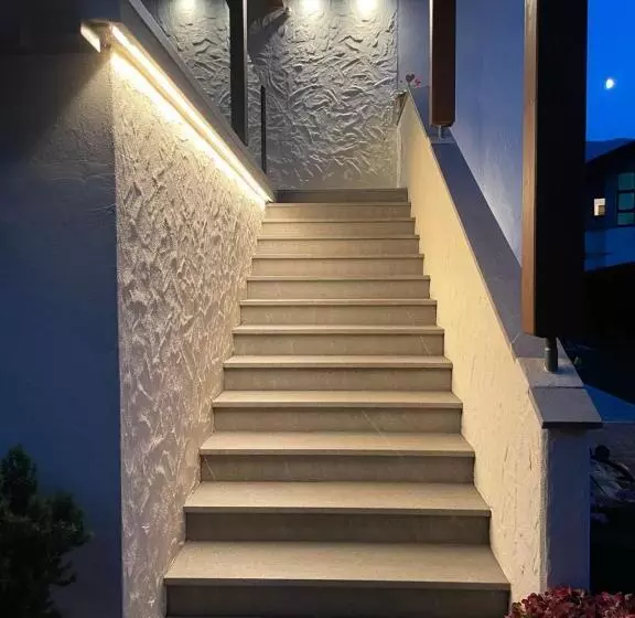 ペンション Gästehaus Brugger