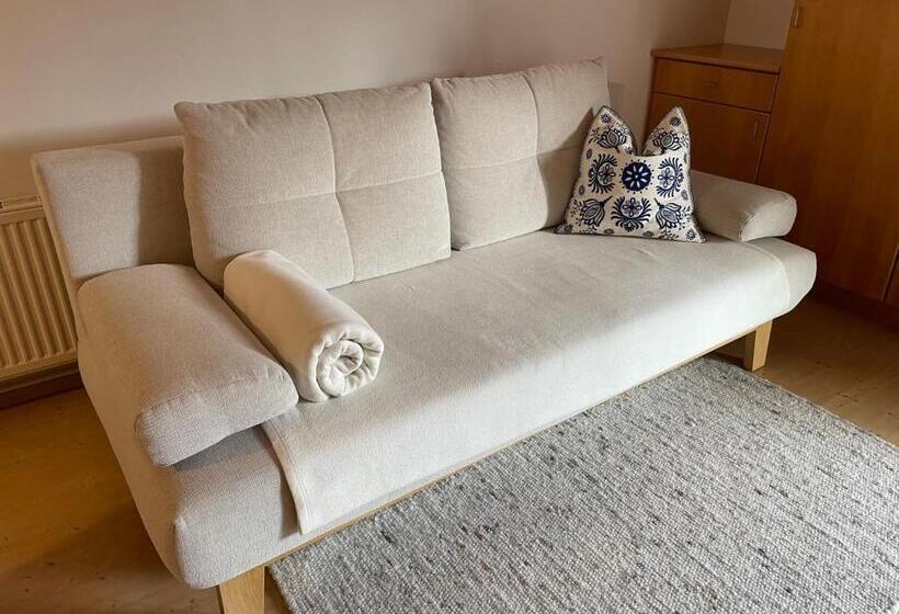 펜션 Gästehaus Brugger