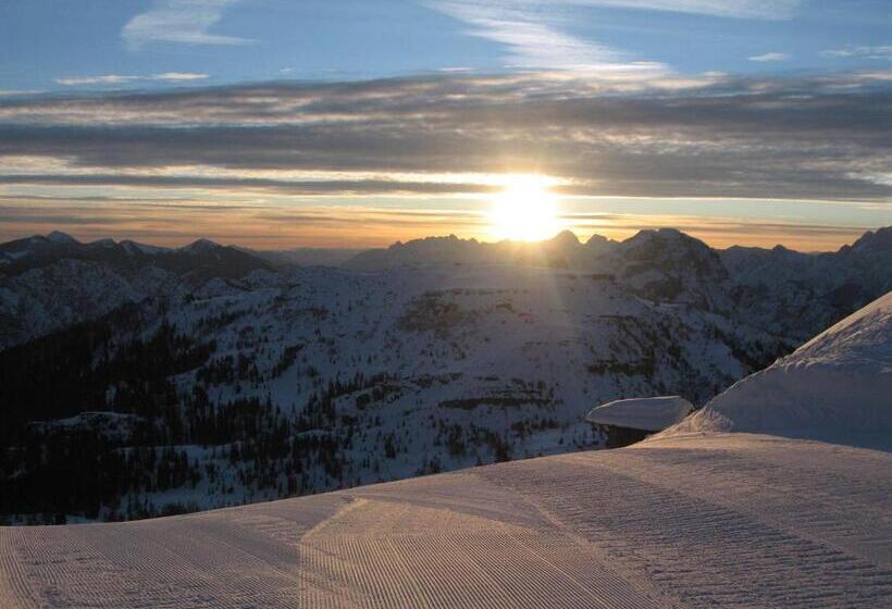 펜션 Gästehaus Brugger