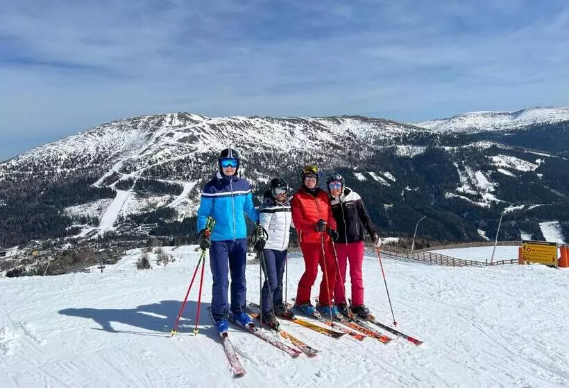 ペンション Gästehaus Brugger