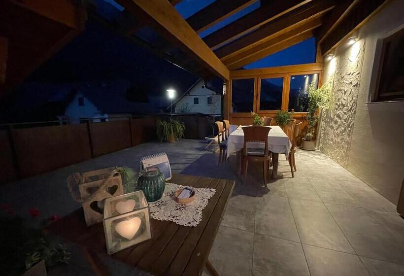 펜션 Gästehaus Brugger