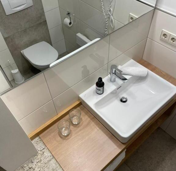 펜션 Gästehaus Brugger