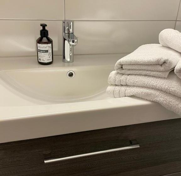 펜션 Gästehaus Brugger