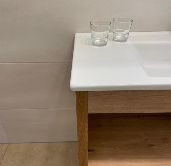 펜션 Gästehaus Brugger