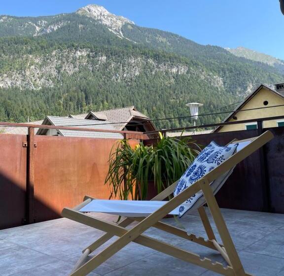 펜션 Gästehaus Brugger