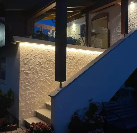 ペンション Gästehaus Brugger