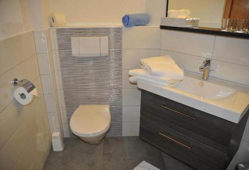 펜션 Gästehaus Brugger