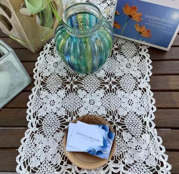 ペンション Gästehaus Brugger