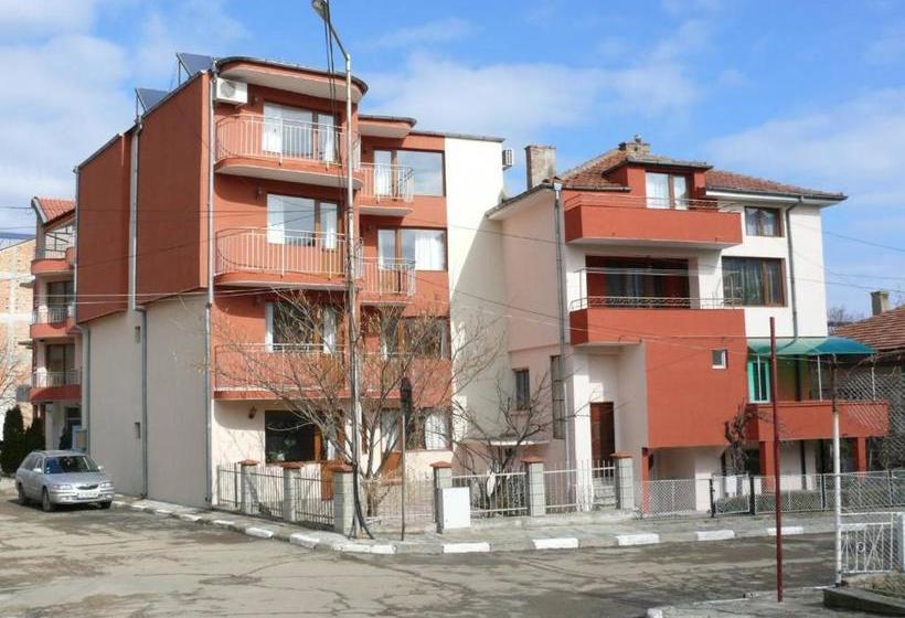 پانسیون Guest House Galema