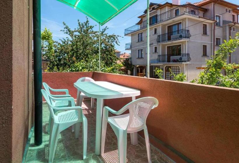 پانسیون Guest House Galema