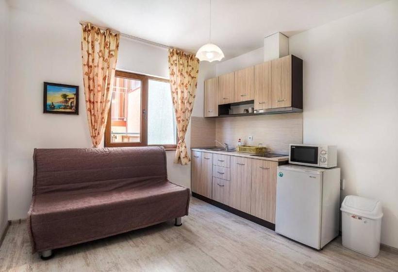 پانسیون Guest House Galema