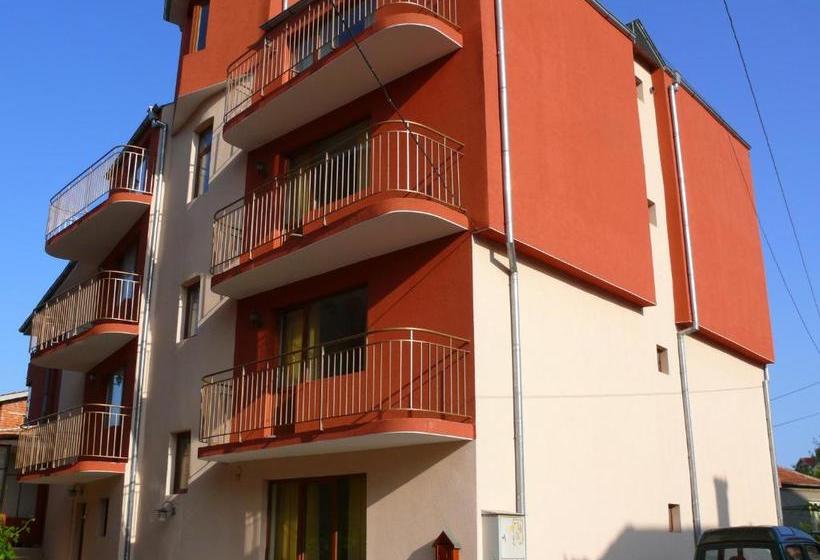 پانسیون Guest House Galema