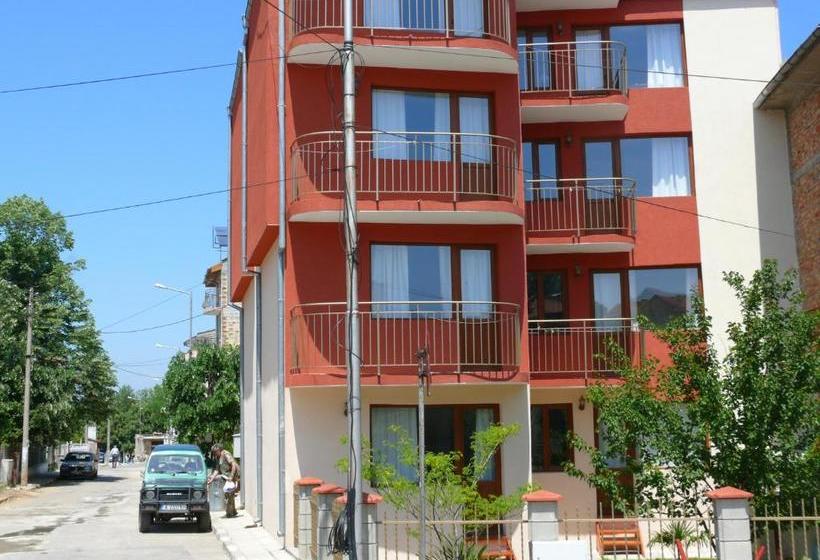 پانسیون Guest House Galema