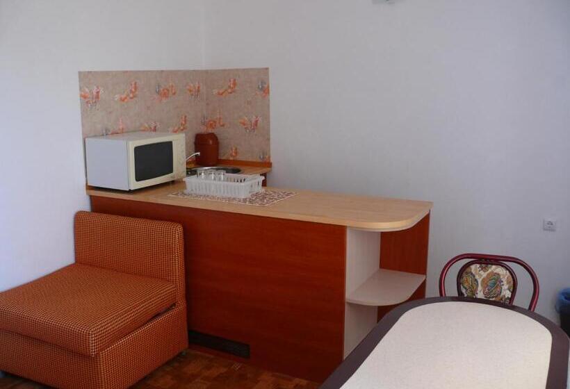 پانسیون Guest House Galema