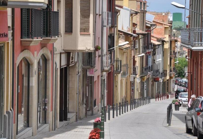 פנסיון Hostal Montserrat