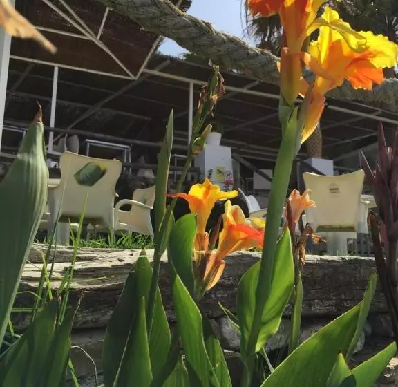 Majatalo Hostal Rios