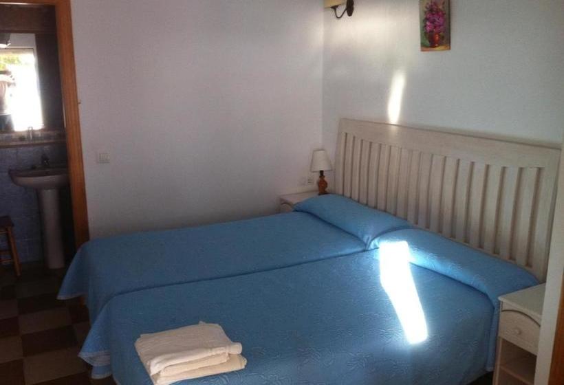 ペンション Hostal Rios