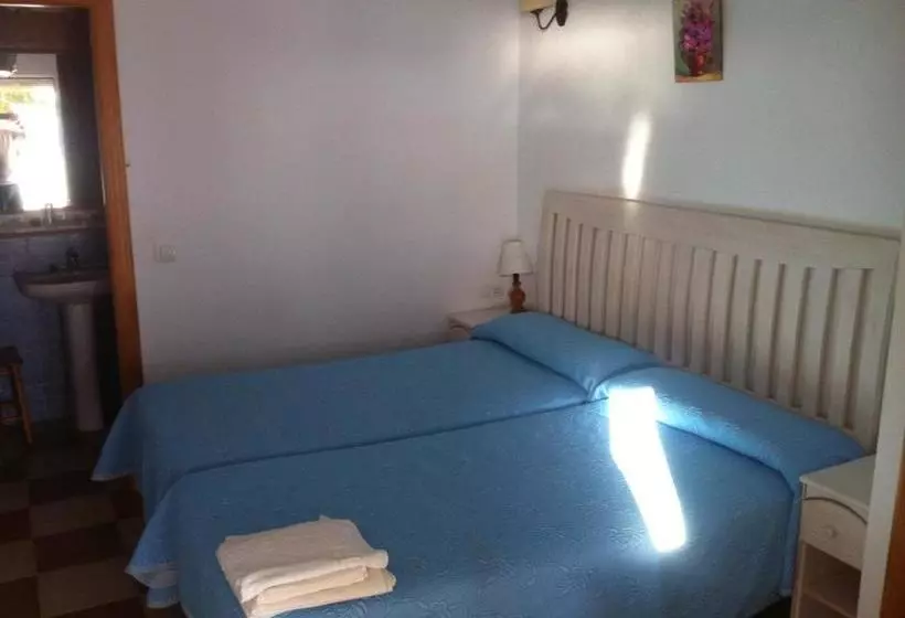 Majatalo Hostal Rios