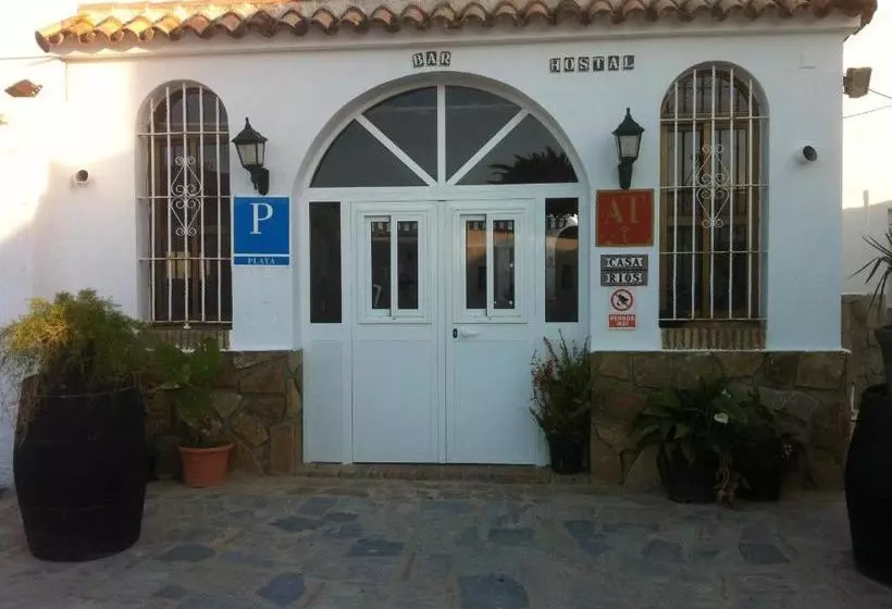 Majatalo Hostal Rios