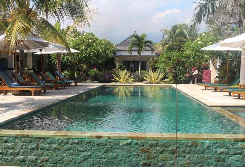 بنسيون Kelapa Lovina Beach Villa